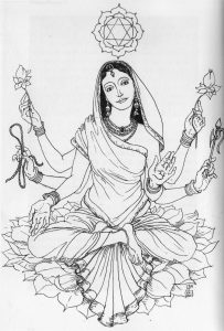 Mahavidyas_Bhuvaneshvari